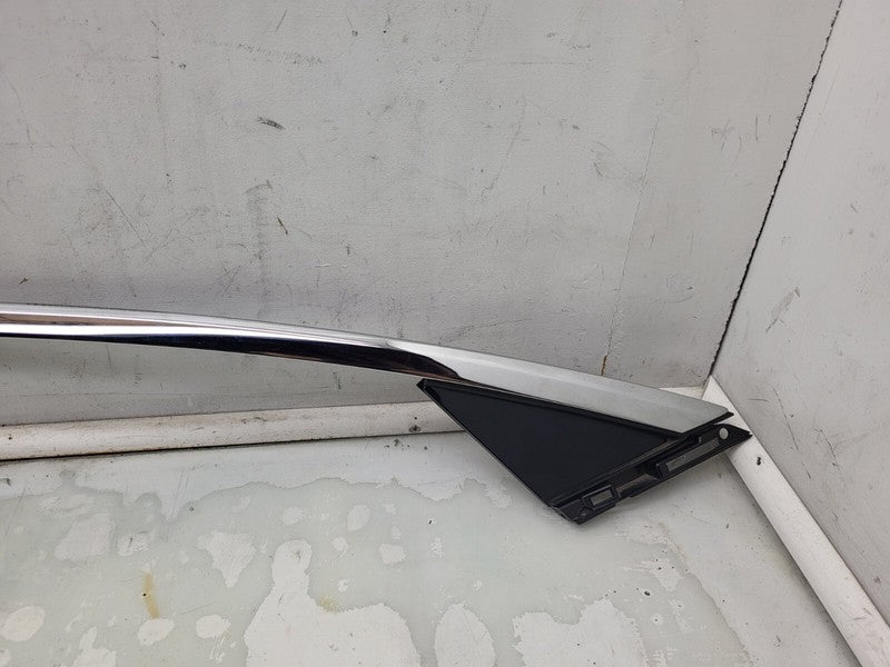 1128708 00 C ⭕ 18-20 Model X Passenger Door Chrome Upper Molding Bright Right RH 1128708-00-C