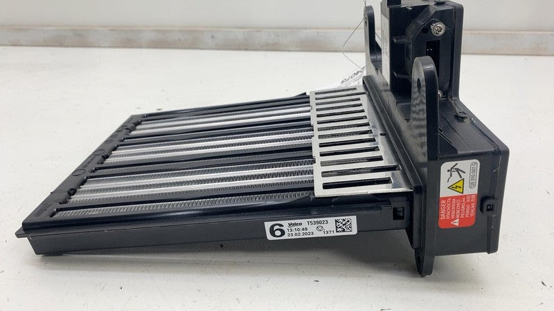 1EA.963.581.F ⭕2022 2023 Volkswagen ID.4 HV High-Voltage Heater Core (PTC) Radiator 1EA963581F