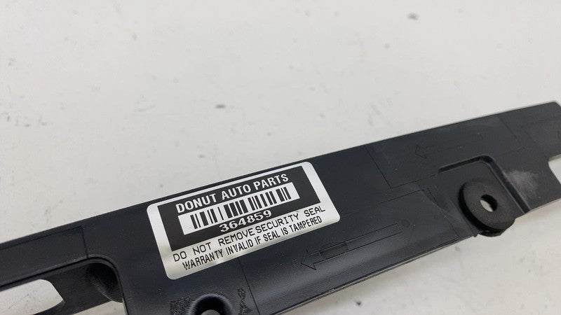 ⭕ 2012-2020 Tesla Model S Rear Tailgate Liftgate Trunk Trim Applique B