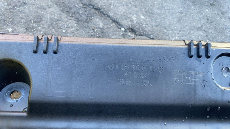 ⭕ 16-19 Mercedes-Benz GLE350 Left Side Step Running Board Nerf Bar LH 