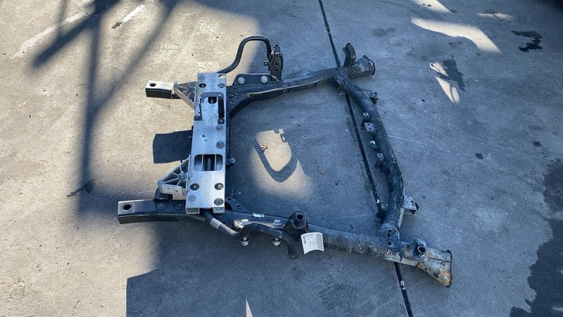 68250634AD 2017-2024 Chrysler Pacifica Front Undercarriage Subframe Crossmember Cradle FWD