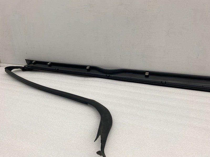 101221700G ⭕ 2012-2023 Tesla Model S MS Right Rocker Panel Scuff Plate Molding 1012217-00-G