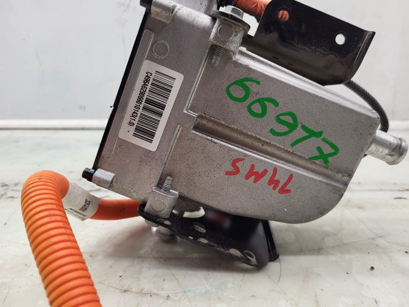 103890100D ⭕12-15 Model S MS Electric Battery Heater w/ Wire Harness & Bracket 1038901-00-D