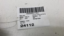 ⭕ 2016-2020 Tesla Model X Center Front Under Hood Apron Trim Cover 1036235-00-D