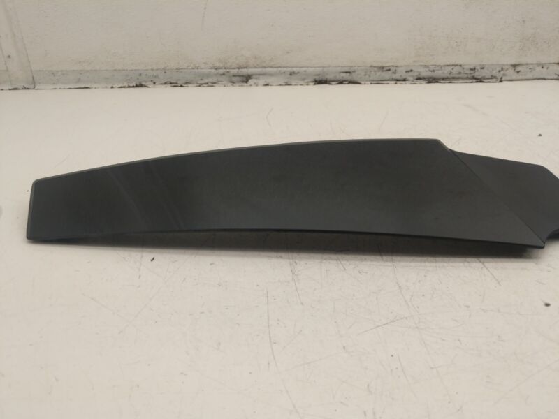 ⭕2012-2015 Tesla Model S MS Driver Side B-Pillar Molding Applique Glass Left OEM
