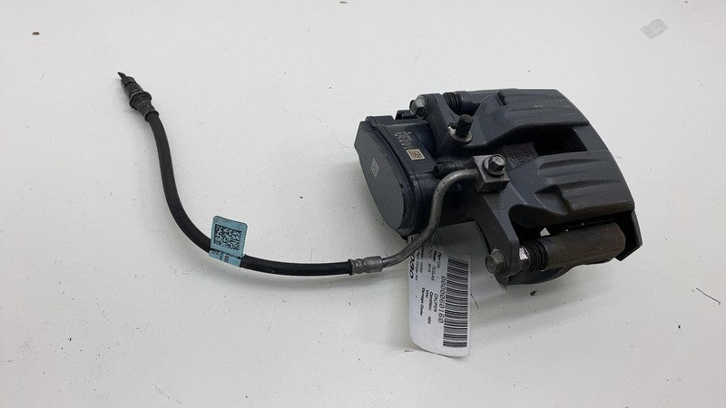 ⭕ 2019-2021 Tesla Model S X Rear Right Caliper w/ Brake Hose Line 1078