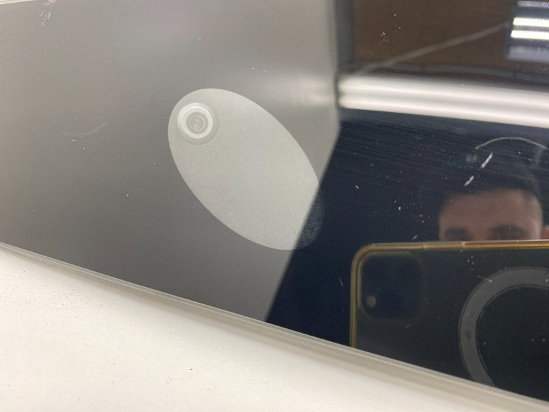 110043700B ⭕ 2017-2023 Tesla Model 3  B-Pillar Applique Glass with Camera Left 1100437-00-B