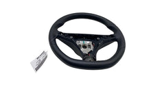 ⭕ 2012-2020 Tesla Model S X Driver Steering Wheel Black Assembly 1036774-00-D