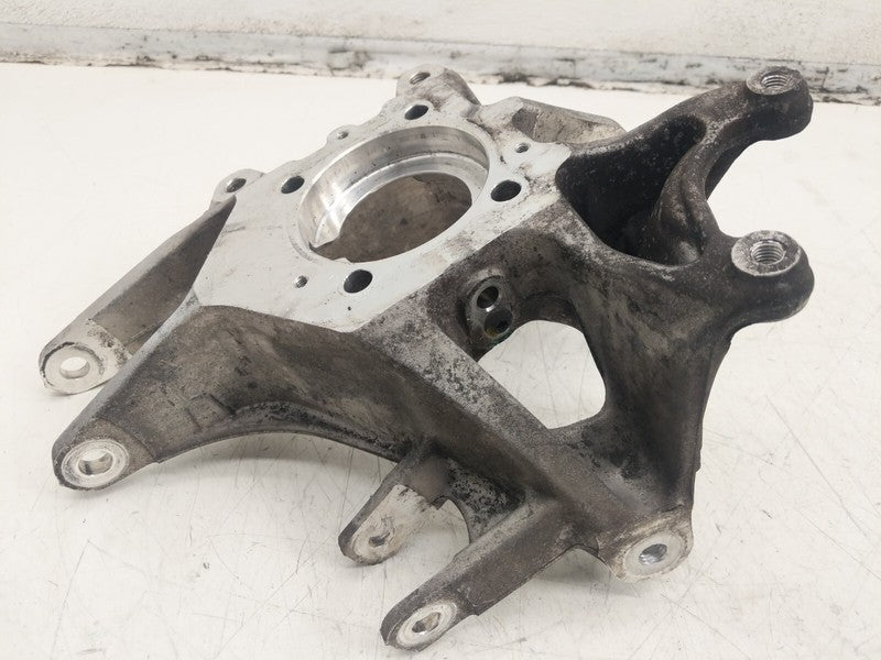 ⭕ 12-15 Tesla Model S Rear Passenger Side Spindle Knuckle Right RWD 60