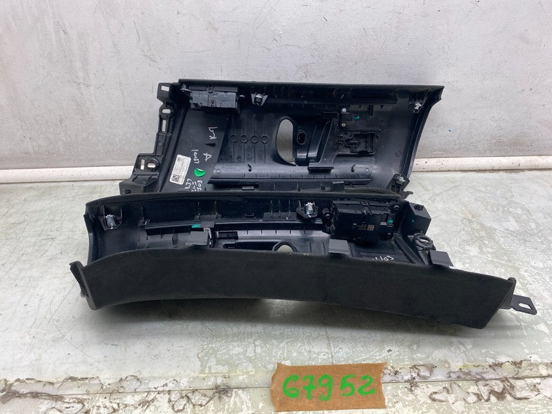 103595494D ⭕ 16-20 Model X Left & Right B-Pillar Upper Trim Cover 1035954-94-D/1035951-94-D