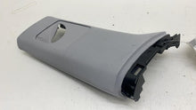 ⭕ 2024 2025 Tesla Model 3 Rear Left Upper B-Pillar Cover Trim Panel 1732285-22-E