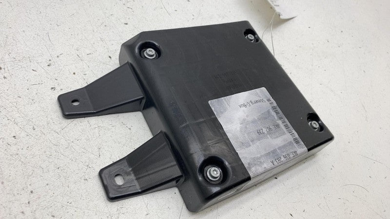 4KE907239 ⭕ 19-23 E-Tron Emergency Call Communication Control Module & Bracket 4KE907239