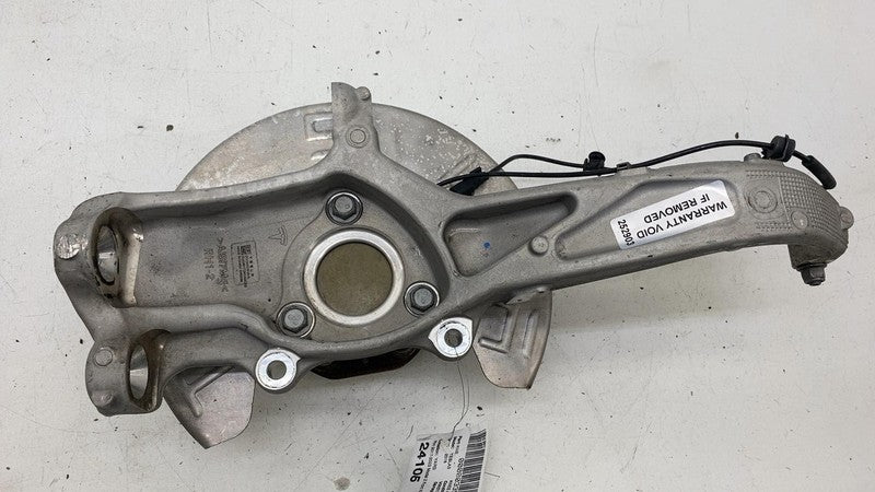 ⭕ 17-23 Model 3 Front Right Spindle Knuckle Wheel Hub & Shield RWD 104