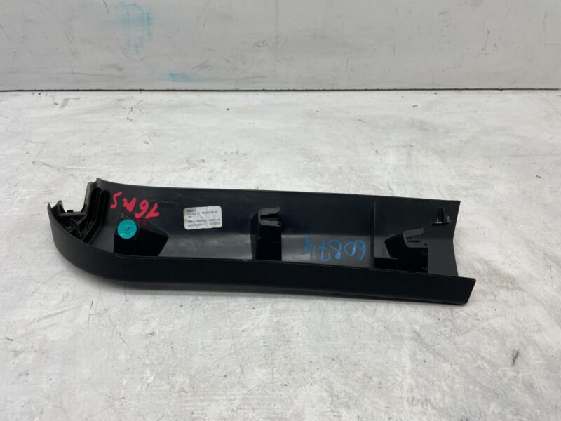 1009252-00-C ⭕12-20 Tesla Model S Rear Left Trunk Liftgate Side Trim Panel Cover 1009252-00-C