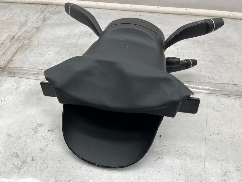 1057356-00-A 12-20 Model S X Steering Column Module Wiper Turn Signal, Gap Hider 1057356-00-A