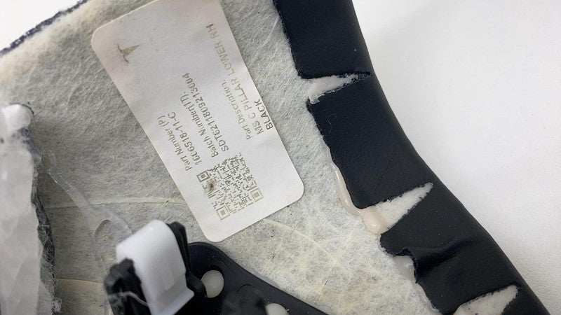 2021-2024 Tesla Model S MS Passenger Side Lower C-Pillar Cover Trim Pa