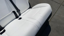 ⭕ 2020 2021 2022 2023 2024 Tesla Model Y Rear 2nd Row Seat White Assy (5-Seater)