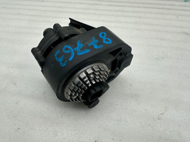 2012-2015 Tesla Model S MS Auxiliary Water Coolant Battery Cooling Pump Assembly