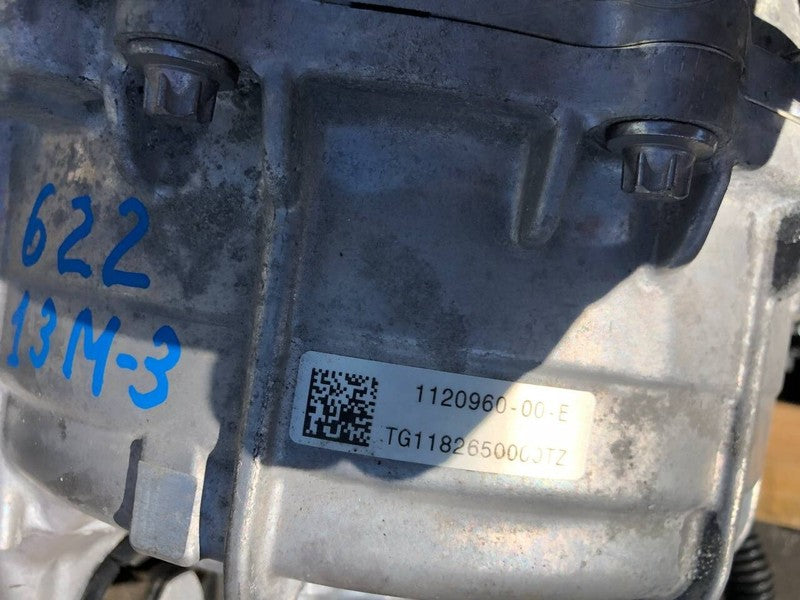 ⭕ 2017-2023 Tesla Model 3 Front Drive Unit Electric Motor Assembly 112