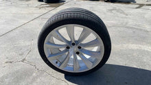 Wheel TESLA S 18