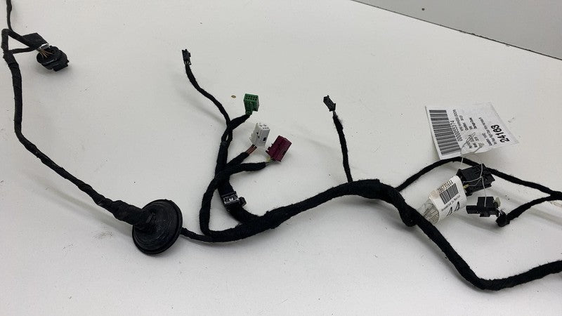 2016-2019 Mercedes-Benz GLE350 Rear Passenger Right Door Wire Wiring Harness OEM