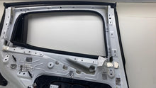 ⭕ 16-24 Tesla Model X Rear Driver Side Falcon Door Shell Panel Left White - PPSW