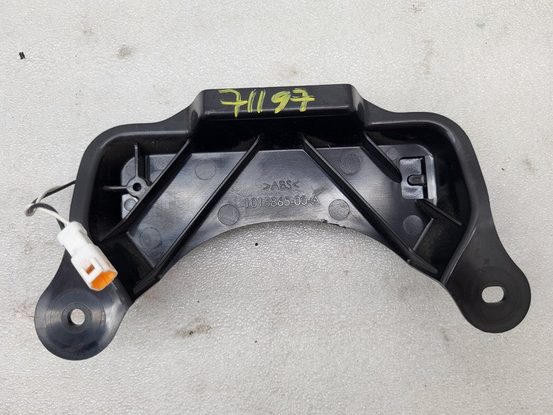 1015865 00 A ⭕ 2012-2020 Model S Rear End Passive Entry Antenna Bracket & Module 1015865-00-A