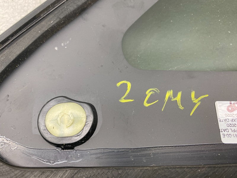 ⭕ 20-24 Model Y Rear Passenger Side Quarter Window QTR Glass Right 149
