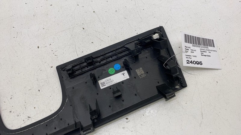 ⭕ 2024-2025 Tesla Model 3 M3 Lower Instrument Panel Trim Assembly 1921