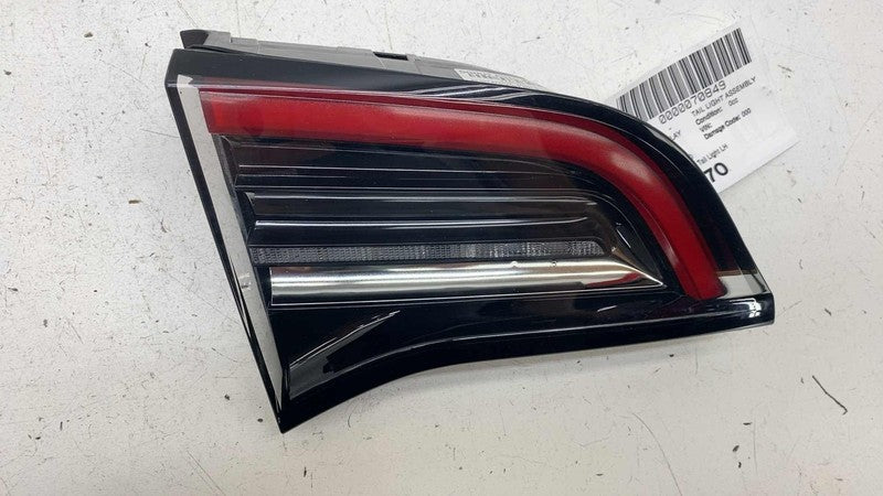 ⭕ 2020-2024 Tesla Model Y Rear Left Inner Taillight LED Tail Lamp 1502
