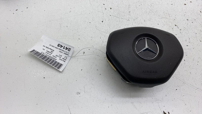 12-17 Mercedes W204 C250 C350 E550 Driver Steering Wheel Airbag Air Bag *Brown*