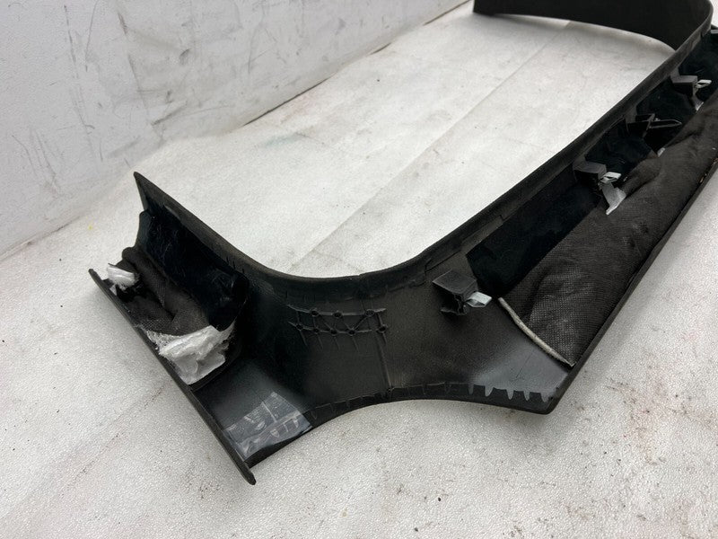 ⭕ 2016-2020 Tesla Model X Rear Left Falcon Door Lower Garnish Trim 105