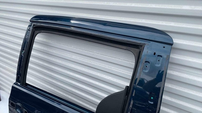 ⭕ 2024-2025 Chrysler Pacifica Rear Driver Left Side Door Shell Panel LH Blue PPS