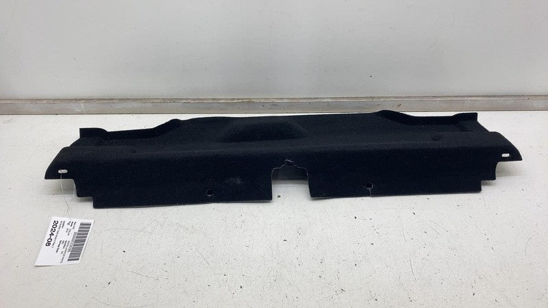 ⭕ 2016-2020 Tesla Model X Rear 3rd Row Trunk Load Floor Carpet Cover Mini Trench