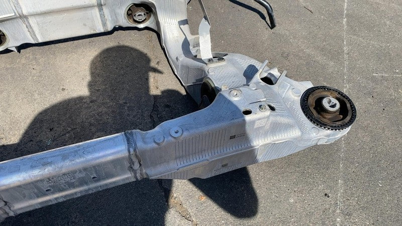 ⭕22-25 EQS 450+ V297 Rear Suspension Subframe Crossmember Cradle RWD A