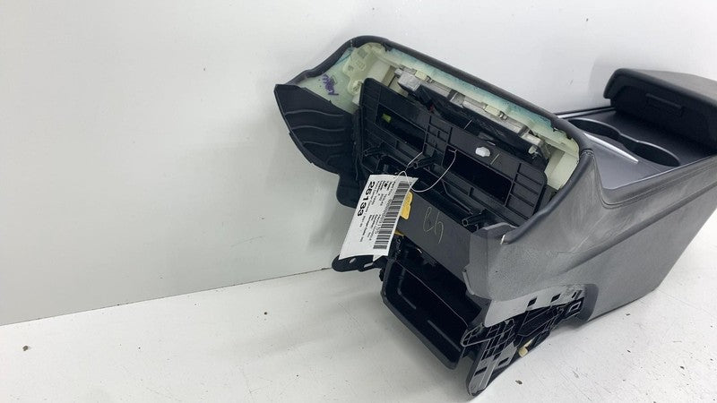 ⭕ 2021-2023 Tesla Model 3 M3 Front Floor Center Console Armrest & Carr