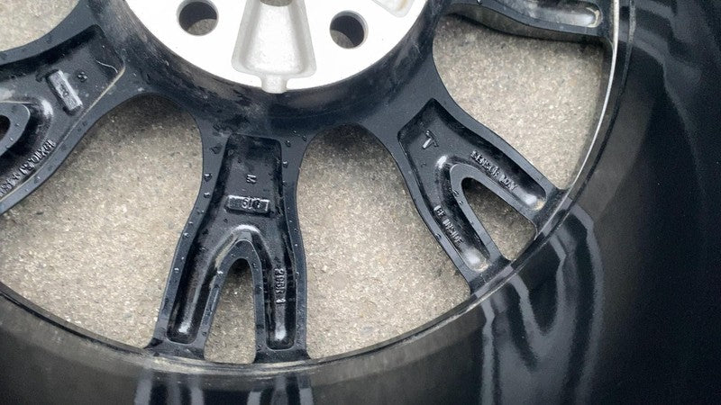 ⭕ 2021 2022 2023 Tesla Model S Rear Wheel Rim 19" 19x10.5 +45MM 142022