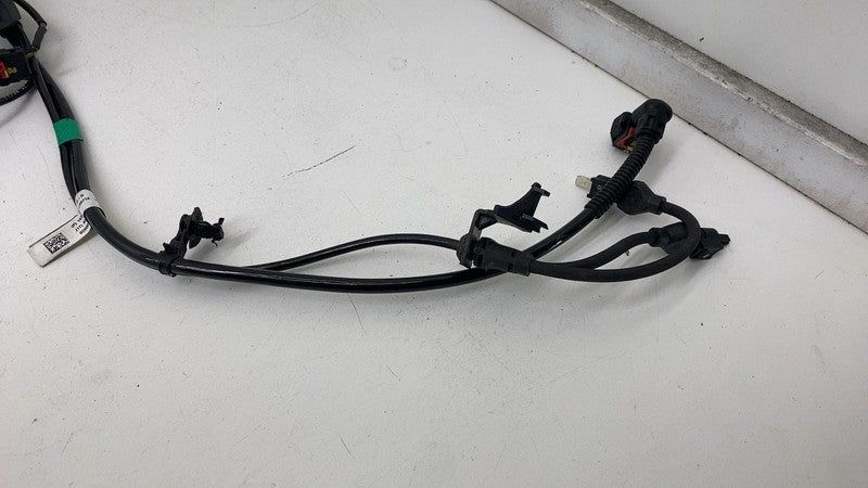 142078300D 2021-2023 Tesla Model X Rear Left ABS Wheel Speed Sensor w/ Harness & Bracket LH