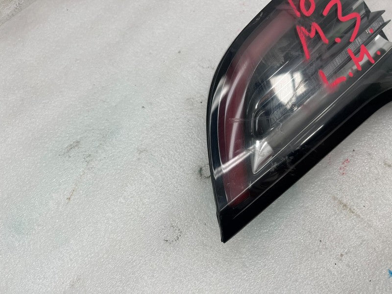⭕ 2017-2023 Tesla Model 3 Y Rear Passenger Side Inner Taillight Tail Lamp Right