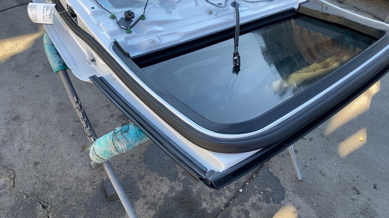 2013-2018 Ford C-Max Rear Driver Side Door Shell Panel Left LH Assy White - YZ