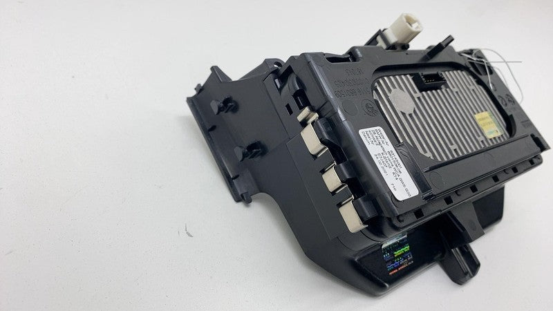 2018-2023 BMW 530e G30 Front Center Console Wireless Device Battery Ch
