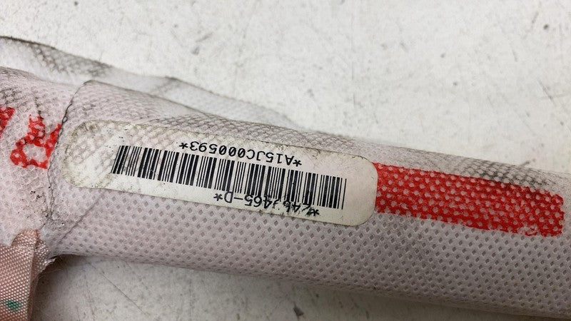 ⭕ 12-20 Model S Passenger Side Roof Curtain Safety Airbag Right 100526