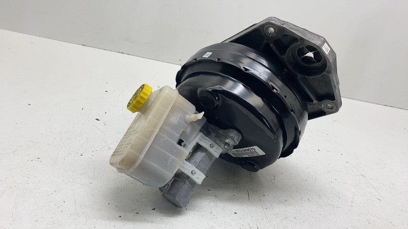 ⭕ 11-18 Jeep Wrangler Power Brake Booster Master Cylinder & Reservoir 
