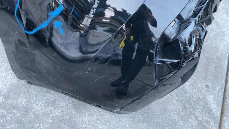 ⭕ 2017 2018 2019 2020 Maserati Levante Rear Bumper Cover Assy OEM Black - 820