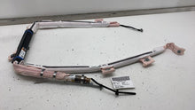 ⭕ 12-20 Tesla Model S Driver Side Roof Curtain Safety Airbag Left 1005261-00-C
