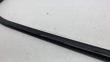 ⭕ 21-23 Polestar 2 Rear Right Door Window Weatherstrip w/ Trim Molding 31689731