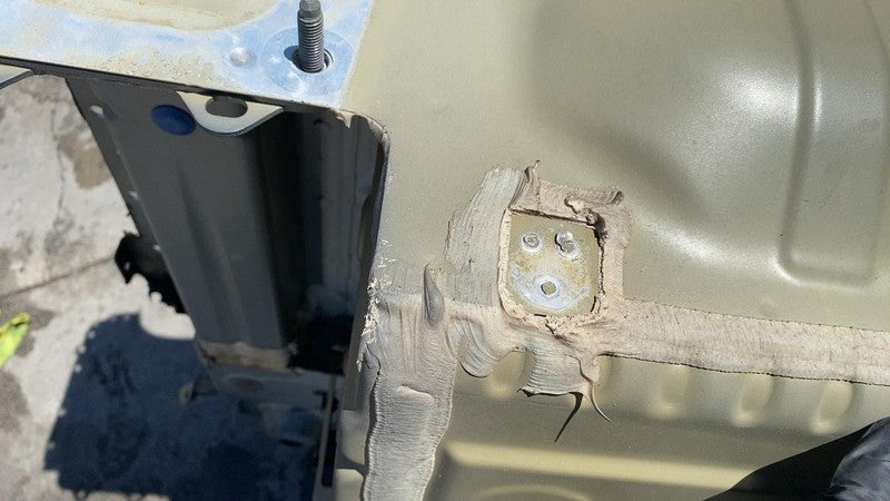 ⭕ 2017-2023 Tesla Model 3 Rear Tail Panel Bucket + Upper & Lower Rail Structural