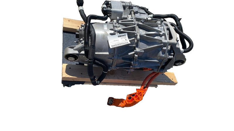 110900000D 2020-2023 Tesla Model 3 Y Rear Drive Unit Electric Engine Motor 47K 1109000-00-D