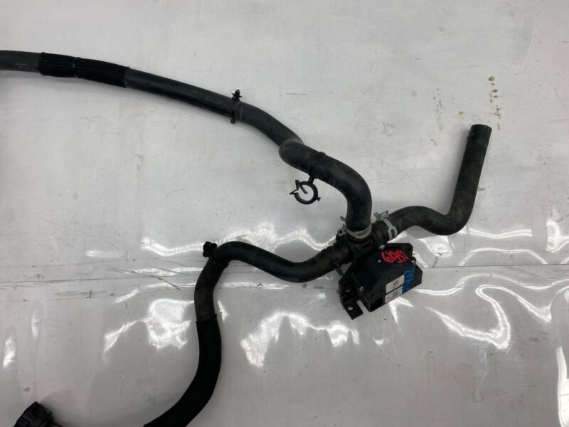 2012-2020 Tesla Model S Coolant Water Pump Valve 3-Way Port w/ Outlet Hose Assy