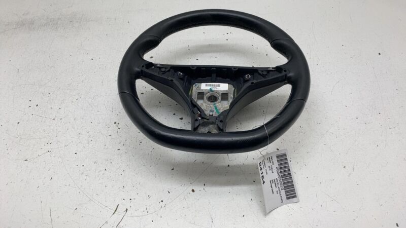 1036774-00-C 2012-2020 Tesla Model S X Driver Steering Wheel Black Assembly 1036774-00-C OEM